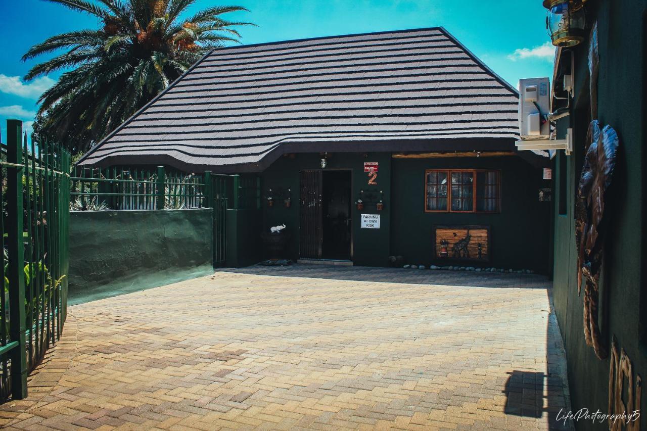 African Elephant'S Den クラークスドープ エクステリア 写真