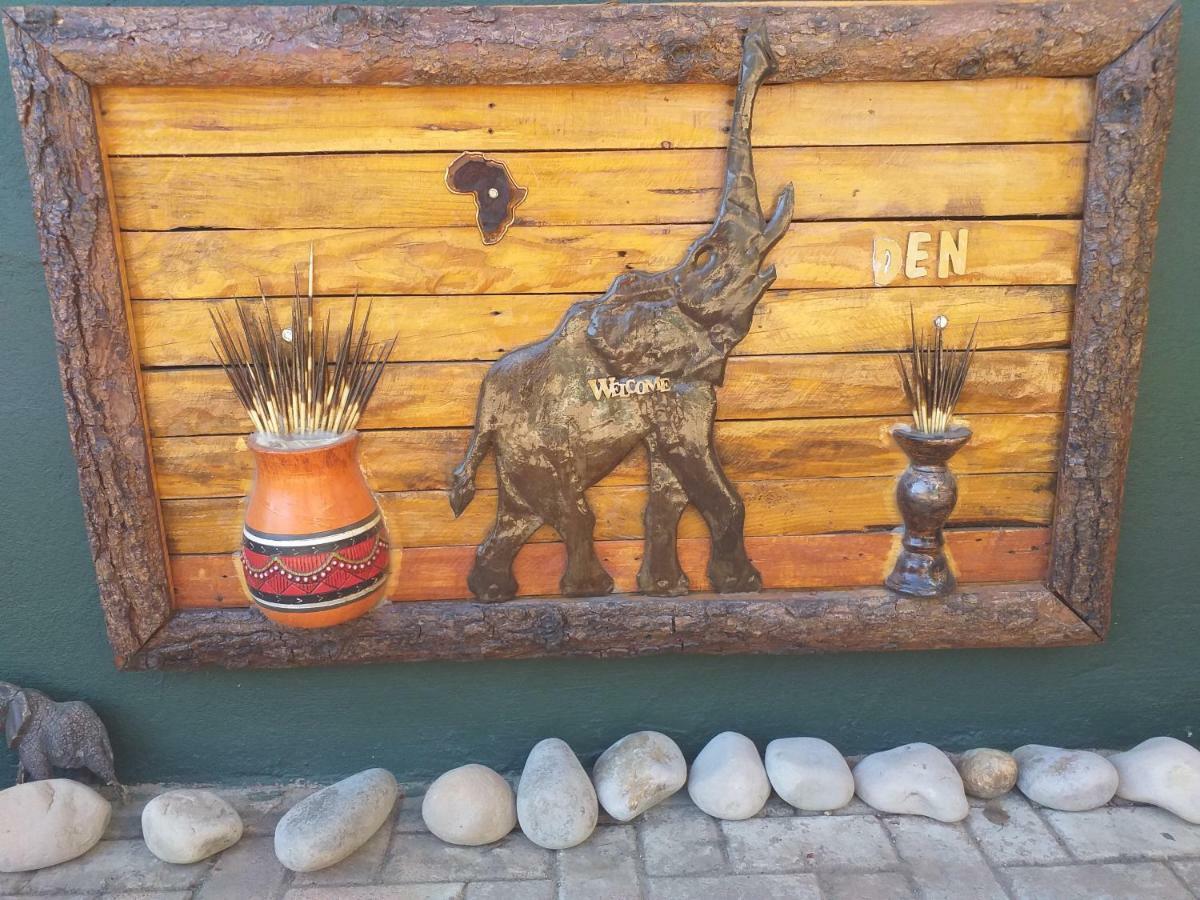 African Elephant'S Den クラークスドープ エクステリア 写真